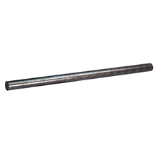 Jury Barrels, 416R Straight Taper Blank, 33.0" Length, 1.250" Diameter, 338 Cal, 1-9.5 Twist