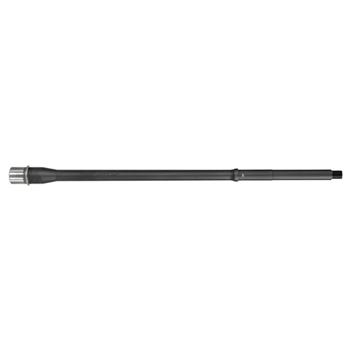 Shield Rifleworks SR556 LwMATCH-Mod2 18.6" AR15 Barrel, Rifle Length Gas, Black Nitride