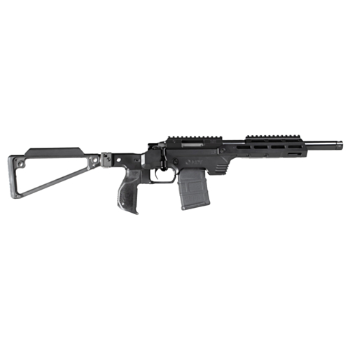 Shield Rifleworks SuperShort Precision Rifle, SBR 12.5" SR300 MwMATCH-Mod2 Barrel, MDT LSSG3, Black