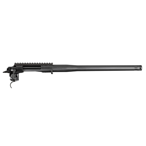Shield Rifleworks Barrelled Action, Aero Precision SOLUS, TriggerTech Primary, 14.5" SR308 HwMATCH-Mod1 Barrel, Black