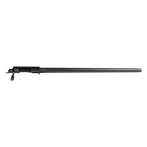 Shield Rifleworks Barrelled Action, Aero Precision SOLUS, 24.0" SR65CM M24MATCH-Mod2 Barrel, Black