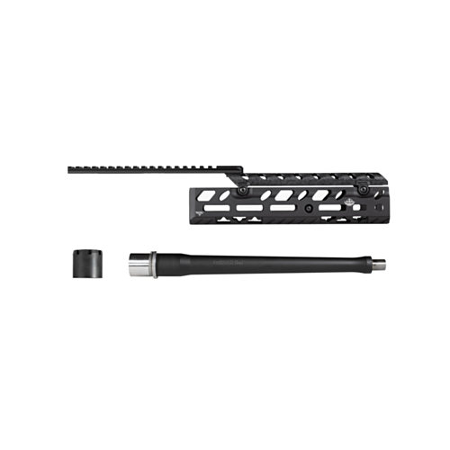 Shield Rifleworks, Henry Supreme Conversion Kit, 10.3" 556 LwMATCH-Mod2 Barrel, RPP 9.25" PewView Handguard, SR Barrel Nut