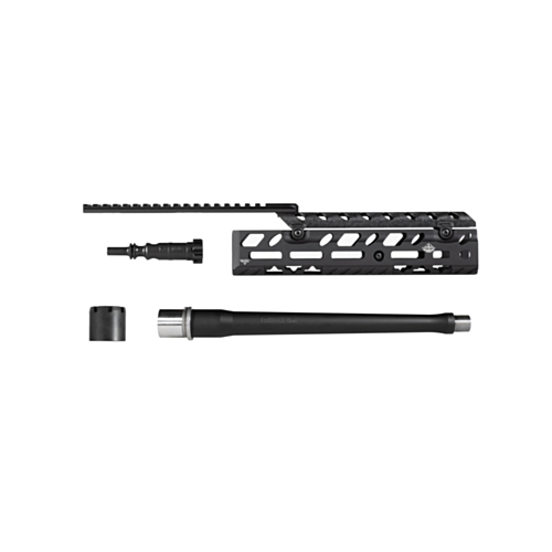 Shield Rifleworks, Henry Supreme Conversion Kit, 10.3" 338ARC LwMATCH-Mod2 Barrel, RPP 9.25" PewView Handguard, SR Barrel Nut